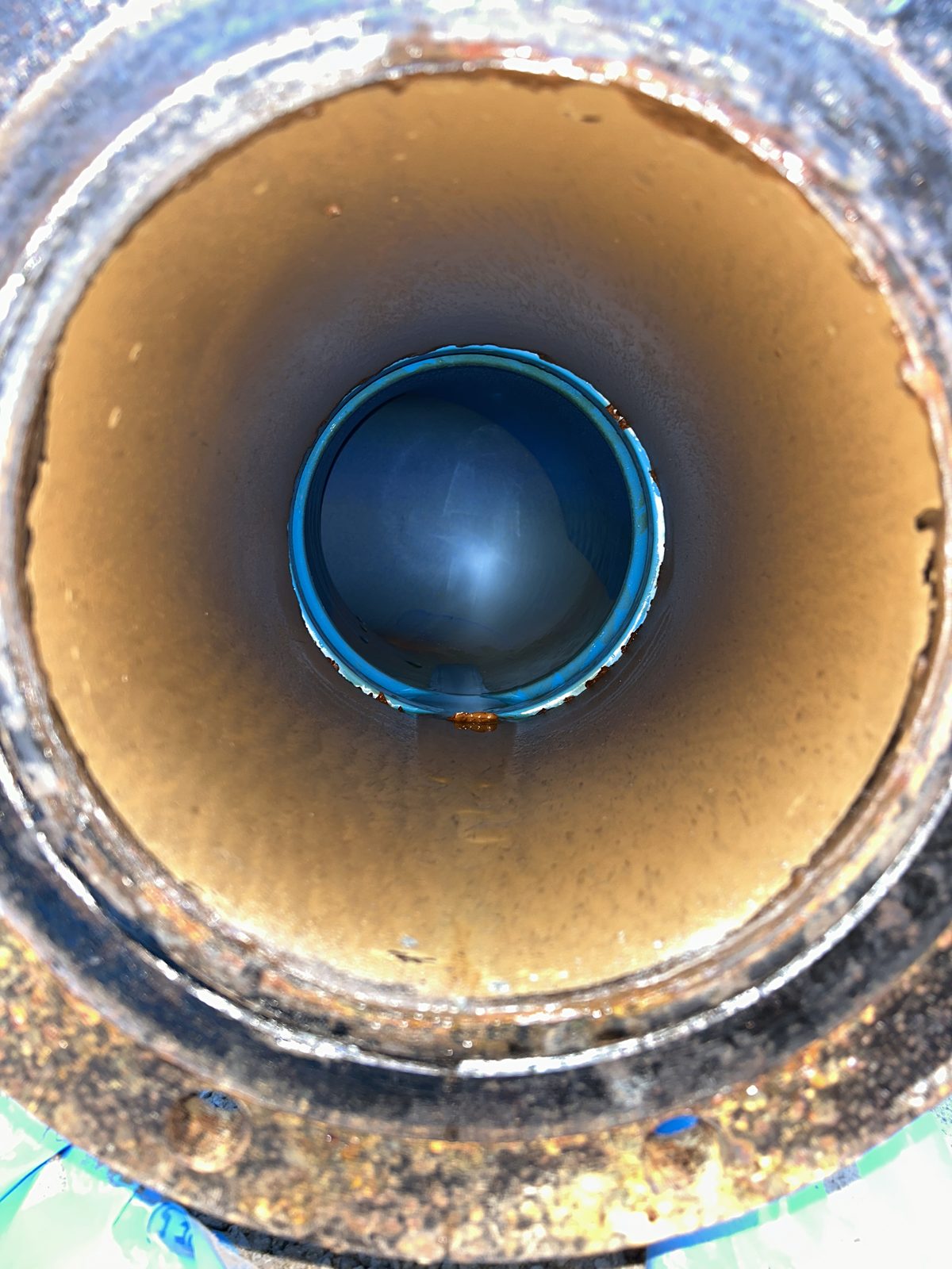 Sewer drain inspection and clearing on the Gold Coast